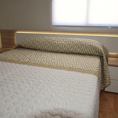 Apartamento Cristimar Лос Кристианос Экстерьер фото