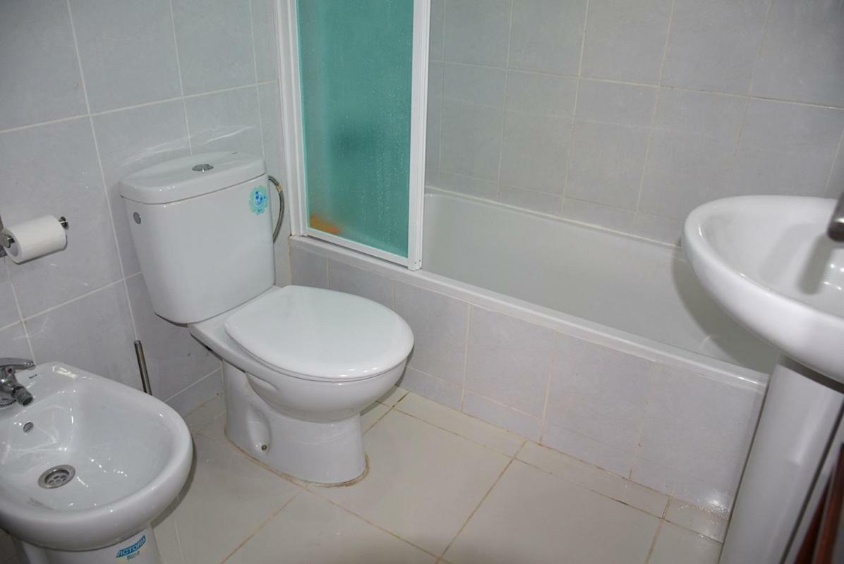 Apartamento Cristimar Лос Кристианос Экстерьер фото
