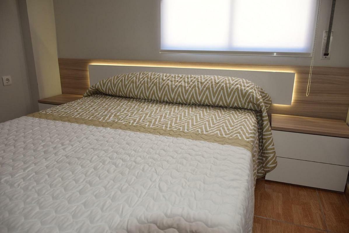 Apartamento Cristimar Лос Кристианос Экстерьер фото