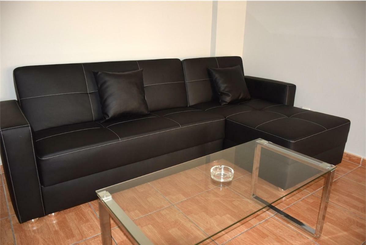 Apartamento Cristimar Лос Кристианос Экстерьер фото